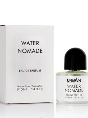Urban Collection Water Nomade Eau de Parfum - White/Black